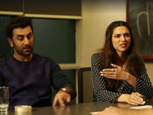 this video of the two stars arguing about how to best publicize tamasha will have you in fits of laughter screen grab this video of the two stars arguing about how to best publicize tamasha will have you in fits of laughter screen grab