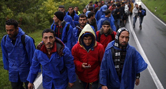 pakistani citizens along with syrians afghans and iraqis are among the largest migrant groups to arrive in the bloc photo reuters pakistani citizens along with syrians afghans and iraqis are among the largest migrant groups to arrive in the bloc photo reuters