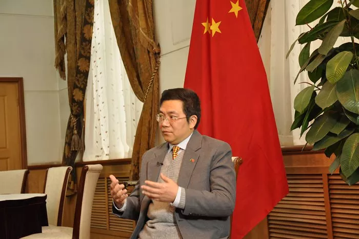 chinese special envoy for afghanistan ambassador deng xijun photo courtesy embassy of peoples republic of china in afghanistan chinese special envoy for afghanistan ambassador deng xijun photo courtesy embassy of peoples republic of china in afghanistan