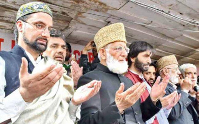 india cracks down on hurriyat leaders ahead of modi visit