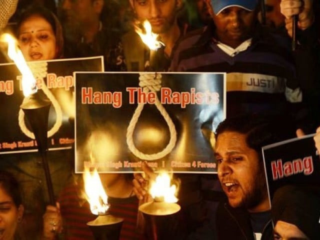 a file photo of protesters in india calling for death penalty for rapists photo afp a file photo of protesters in india calling for death penalty for rapists photo afp