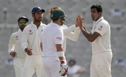 five star ashwin sparks south african collapse