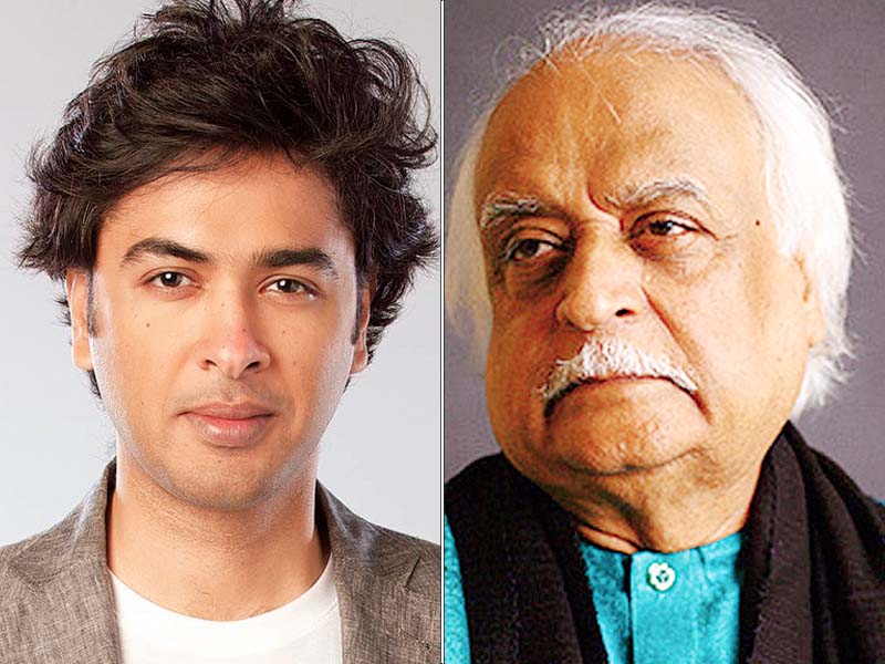 shehzad roy and anwar maqsood mutually agreed on not featuring item numbers in the film photo file