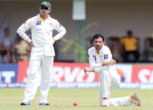 junaid says he wants to learn from this poor run of form to come back even stronger photo afp junaid says he wants to learn from this poor run of form to come back even stronger photo afp