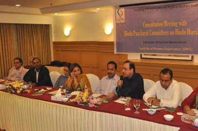 politicians activists urge to expedite work on hindu marriage bill