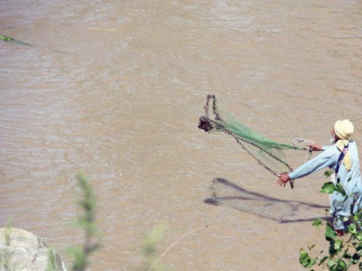 fishing by dynamite electric shock imperils aquatic life