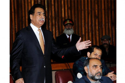 ayaz sadiq returns na likely to elect speaker on monday