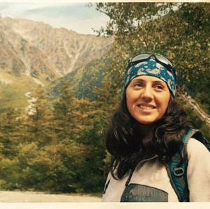 scaling mountains if i can do it so can you says samina baig scaling mountains if i can do it so can you says samina baig