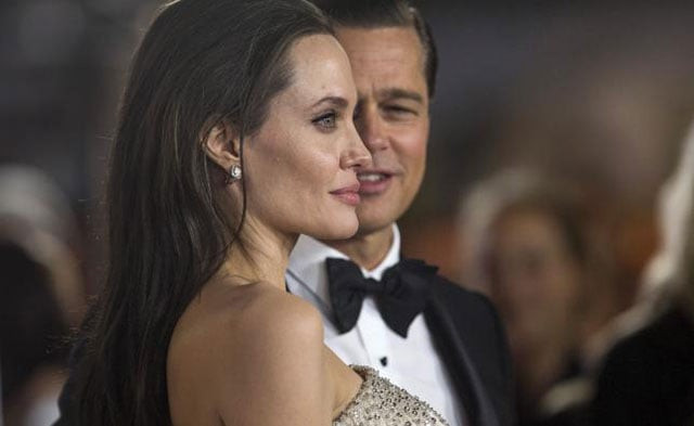 the movie was directed by jolie pitt and inspired by the grief she experienced over the death of her mother photo reuters the movie was directed by jolie pitt and inspired by the grief she experienced over the death of her mother photo reuters