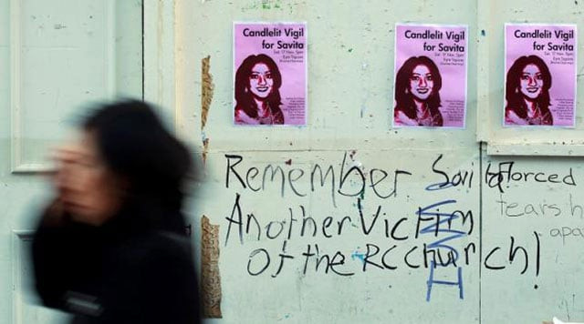 abortion is a divisive issue in ireland photo reuters abortion is a divisive issue in ireland photo reuters