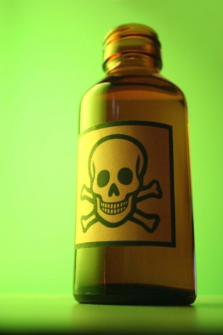 police cited doctors as saying the deceased had consumed a heavy dose of poison stock image police cited doctors as saying the deceased had consumed a heavy dose of poison stock image
