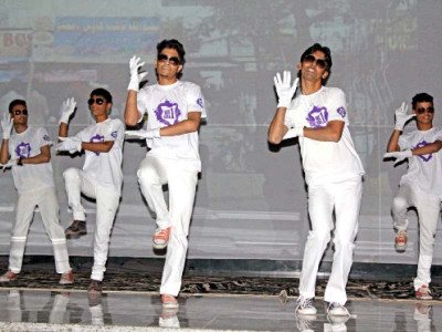 student driven celebrating karachi s chaotic nature