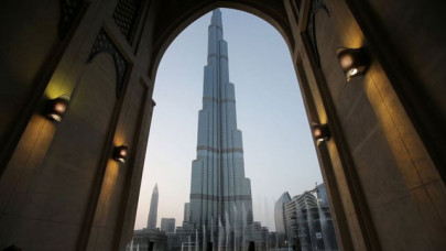 dubai s burj khalifa now open for sunrise viewings on weekends dubai s burj khalifa now open for sunrise viewings on weekends