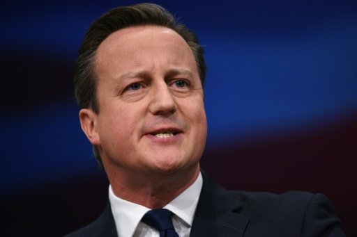 uk prime minister david cameron photo afp