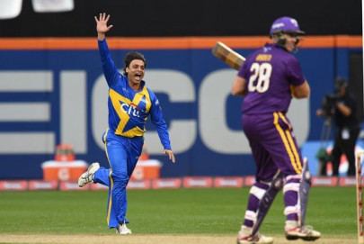 cricket all stars shoaib akhtar proves rawalpindi express never departed cricket all stars shoaib akhtar proves rawalpindi express never departed