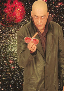 out of this world from hotal to a mission to mars