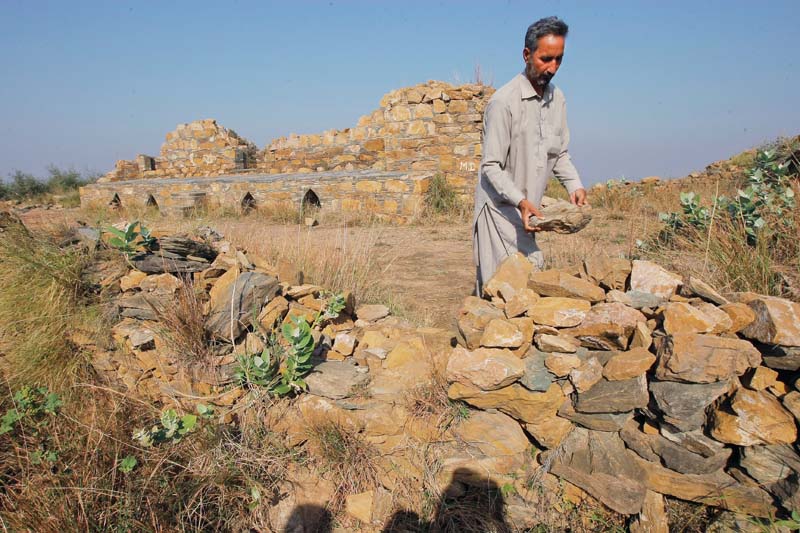 walls of historic site collapse in the aftermath of the earthquake photos express