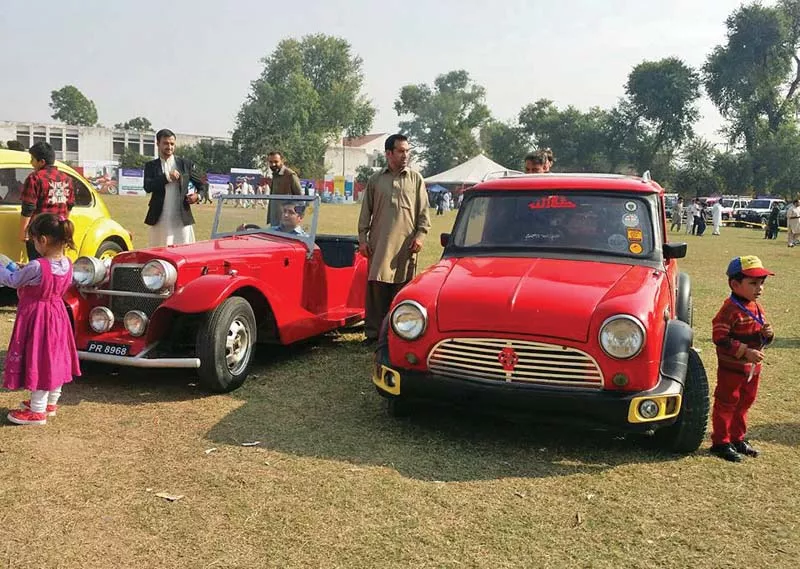 auto show at islamia college peshawar photos express auto show at islamia college peshawar photos express