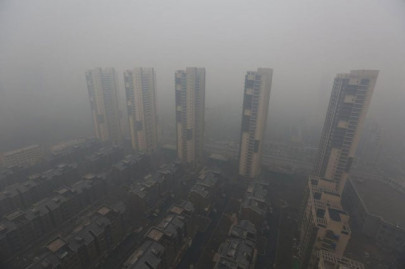 china smog around 50 times who recommendations