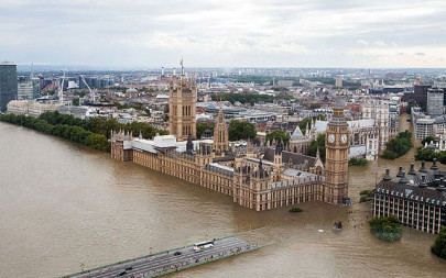 megacities hit hard by surging sea levels even at 2c rise study