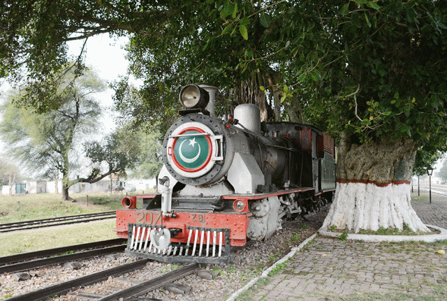 established in 1881 the railway station has been used by residents of rawalpindi and it s outskirts for over a century photo huma choudhary established in 1881 the railway station has been used by residents of rawalpindi and it s outskirts for over a century photo huma choudhary