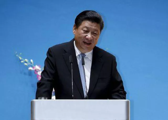 chinese president xi jinping speaks during the quot forging a strong partnership to enhance prosperity of asia quot lecture at the national university of singapore on november 7 2015 photo reuters chinese president xi jinping speaks during the quot forging a strong partnership to enhance prosperity of asia quot lecture at the national university of singapore on november 7 2015 photo reuters