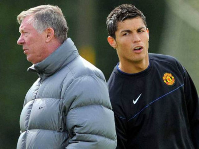 ronaldo film reveals ferguson s 50 promise ronaldo film reveals ferguson s 50 promise
