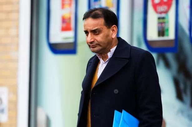 uk business tycoon mohammed amin mirza photo dailyrecord co uk uk business tycoon mohammed amin mirza photo dailyrecord co uk