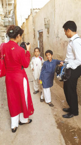 pakistani documentary makes a mark in spain pakistani documentary makes a mark in spain