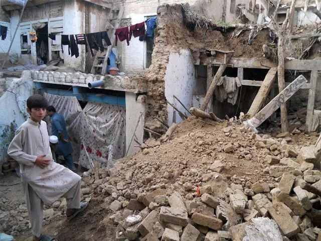 ndma report says around 93 families received payouts photo afp ndma report says around 93 families received payouts photo afp