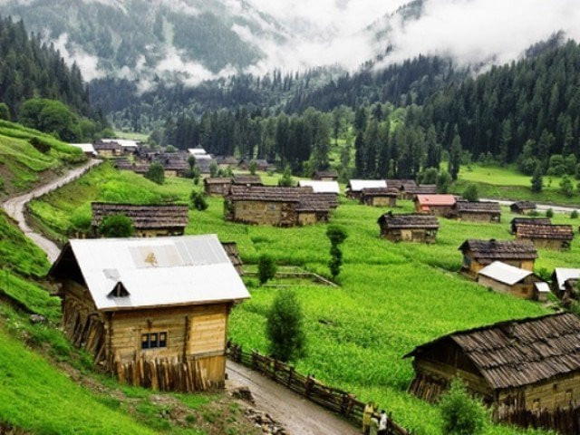 treks tours and many facets of azad jammu and kashmir