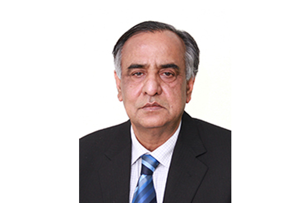 securities and exchange commission of pakistan secp chairman zafar hijazi photo file