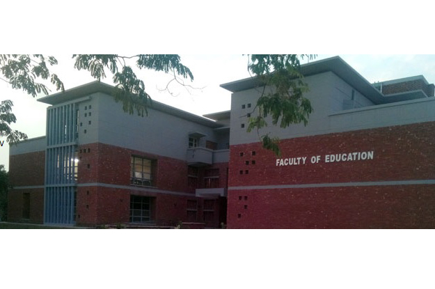 the university has 10 campuses in the province including three in lahore photo ue edu pk the university has 10 campuses in the province including three in lahore photo ue edu pk