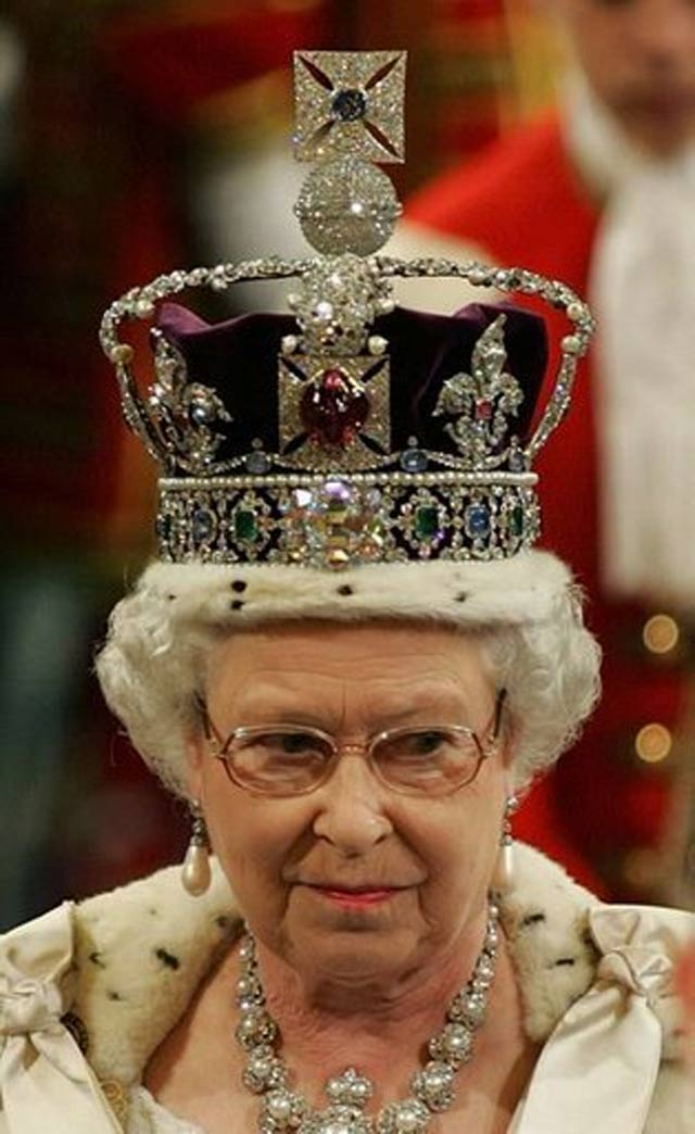 Indian bid to reclaim jewel in British crown