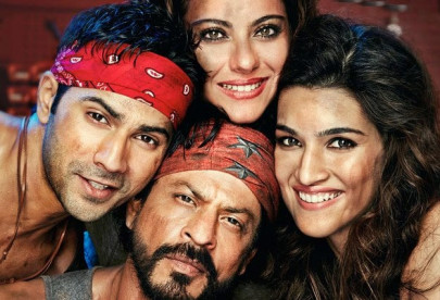 dilwale trailer is out and not everyone s loving it dilwale trailer is out and not everyone s loving it