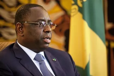 senegalese president sall speaks during an interview photo reuters senegalese president sall speaks during an interview photo reuters