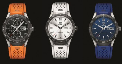 swiss watchmaker tag heuer unveils smartwatch running android swiss watchmaker tag heuer unveils smartwatch running android