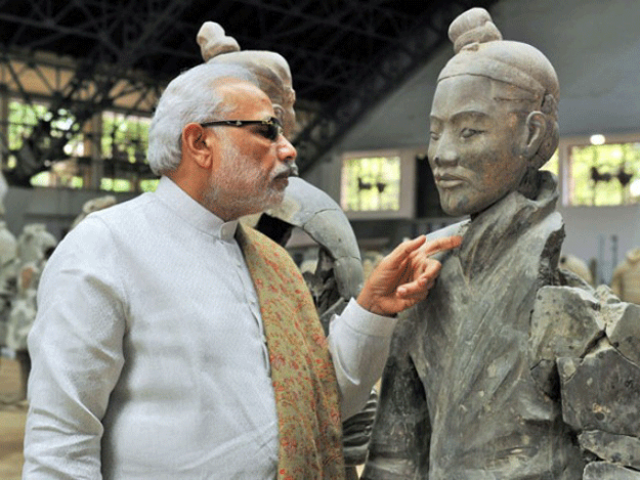britain was among the first western countries to end its boycott of modi photo afp britain was among the first western countries to end its boycott of modi photo afp
