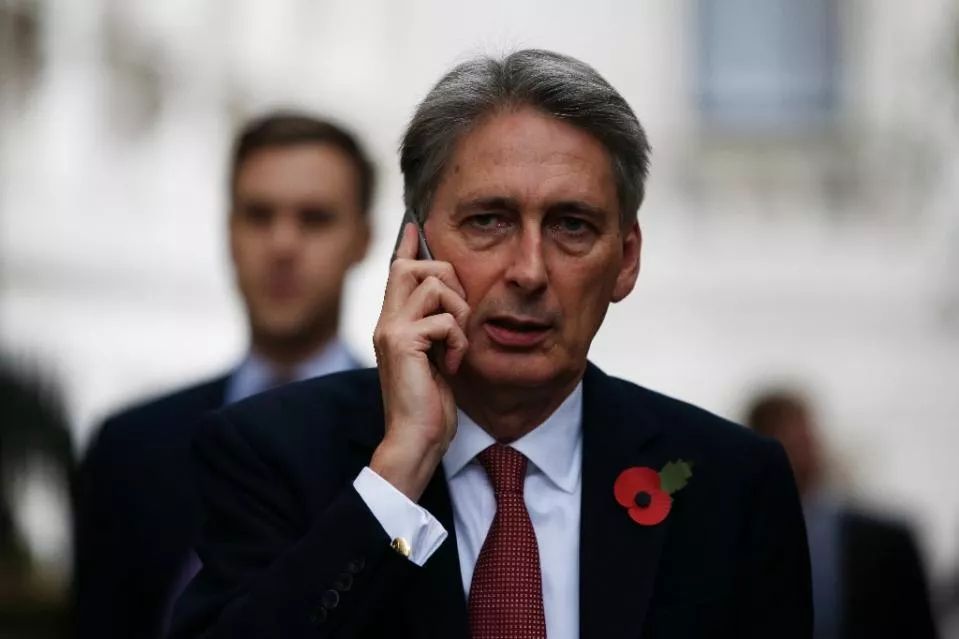 british foreign secretary philip hammond pictured in london on november 5 2015 confirmed there was a high probability that the attack on a russian plane over egypt was caused by a bomb planted by the islamic state photo afp british foreign secretary philip hammond pictured in london on november 5 2015 confirmed there was a high probability that the attack on a russian plane over egypt was caused by a bomb planted by the islamic state photo afp