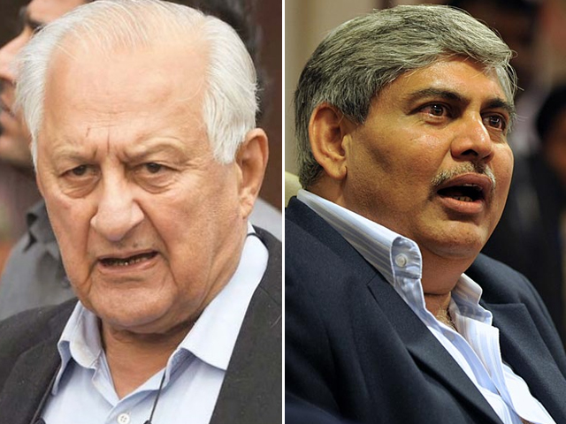 it s time for bcci to make a call says shaharyar khan