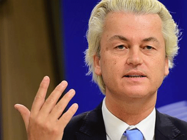 the only way to deal with it the refugee crisis is to close the netherlands borders says dutch politician photo afp file the only way to deal with it the refugee crisis is to close the netherlands borders says dutch politician photo afp file