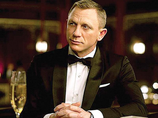 the daniel craig starrer film may also bear the brunt of the release of salman khan s prem ratan dhan payo later this week photo file the daniel craig starrer film may also bear the brunt of the release of salman khan s prem ratan dhan payo later this week photo file