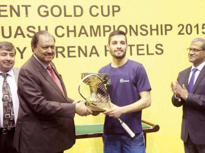 25 000 president gold cup iqbal breezes past harrity to grab title 25 000 president gold cup iqbal breezes past harrity to grab title