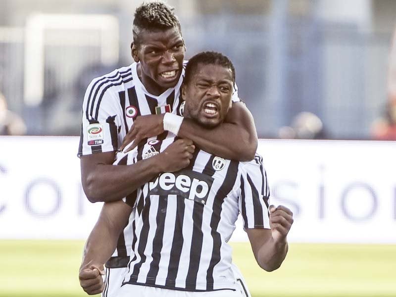 juventus s 3 1 victory over empoli continued their recent resurgence and marked the first time this season the champions have won back to back league games photo afp