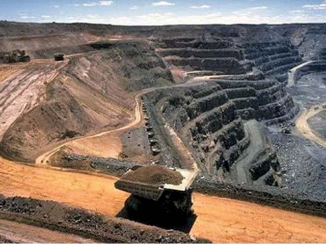 tharparkar district boasts of holding 180 billion tons of coal which could not be exploited due to various reasons since its discovery in the early 1990s photo file tharparkar district boasts of holding 180 billion tons of coal which could not be exploited due to various reasons since its discovery in the early 1990s photo file