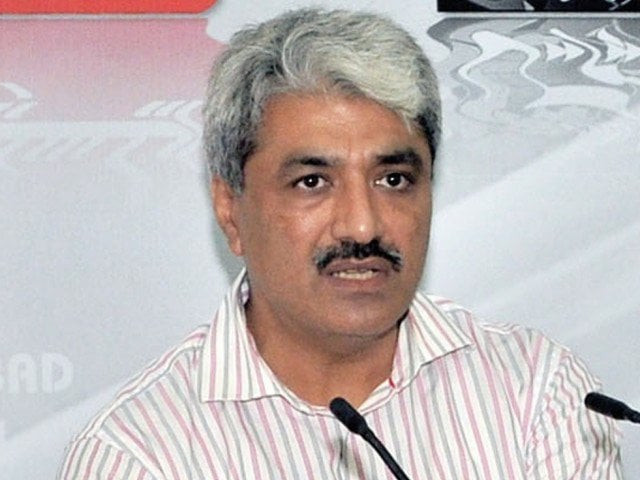 adviser to chief minister on health khawaja salman rafique photo zahoorul haq adviser to chief minister on health khawaja salman rafique photo zahoorul haq