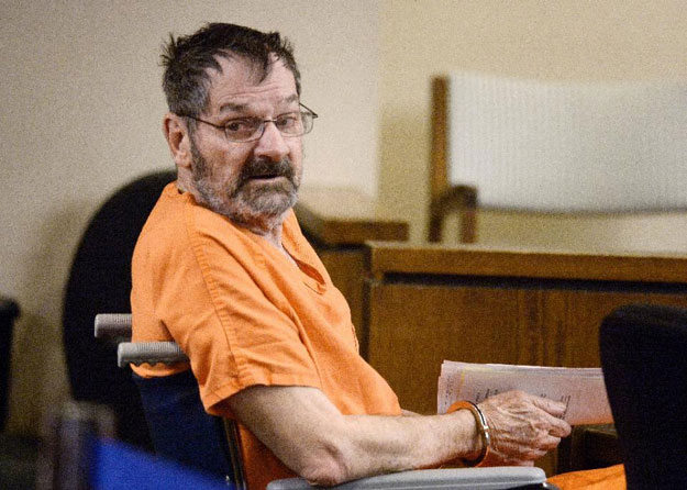 frazier glenn cross also known as frazier glenn miller has been sentenced to death for killing three people in attacks last year at jewish sites in the state of kansas photo afp