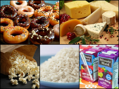 5 foods that are harmful for your brain 5 foods that are harmful for your brain