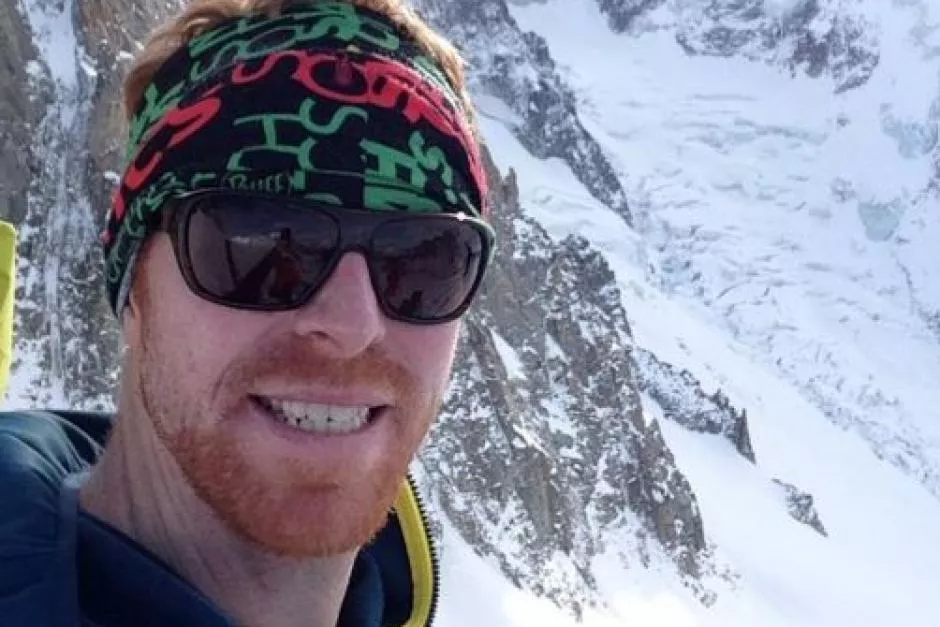 pro skiing veteran ian mcintosh studied the alaskan mountainside for an upcoming documentary before his accident photo twitter pro skiing veteran ian mcintosh studied the alaskan mountainside for an upcoming documentary before his accident photo twitter