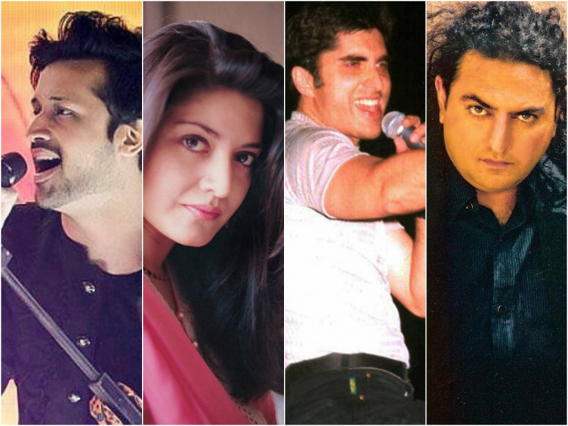 do you and taher shah see eye to eye or are you a disco deewani like nazia hassan do you and taher shah see eye to eye or are you a disco deewani like nazia hassan